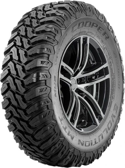 33X12.50R15 opona COOPER EVOLUTION MTT MUD POR OWL 108Q